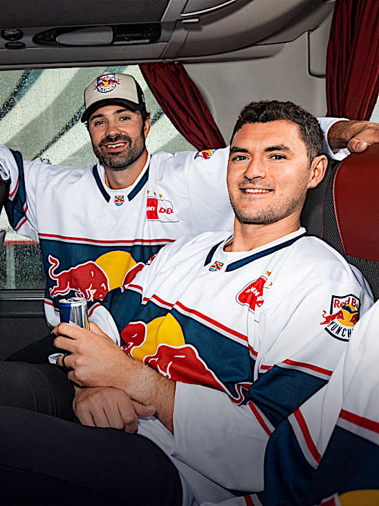 EHC Red Bull München Shop: Away Jersey 25/26 Youth | only here at